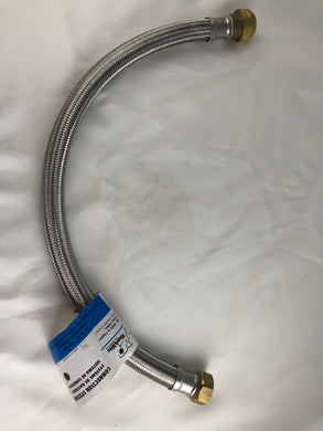 SharkBite 3/4” x 3/4” Flexible Water Hose Connection