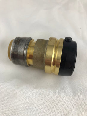 SharkBite XL 1 1/4” x 1” Coupling