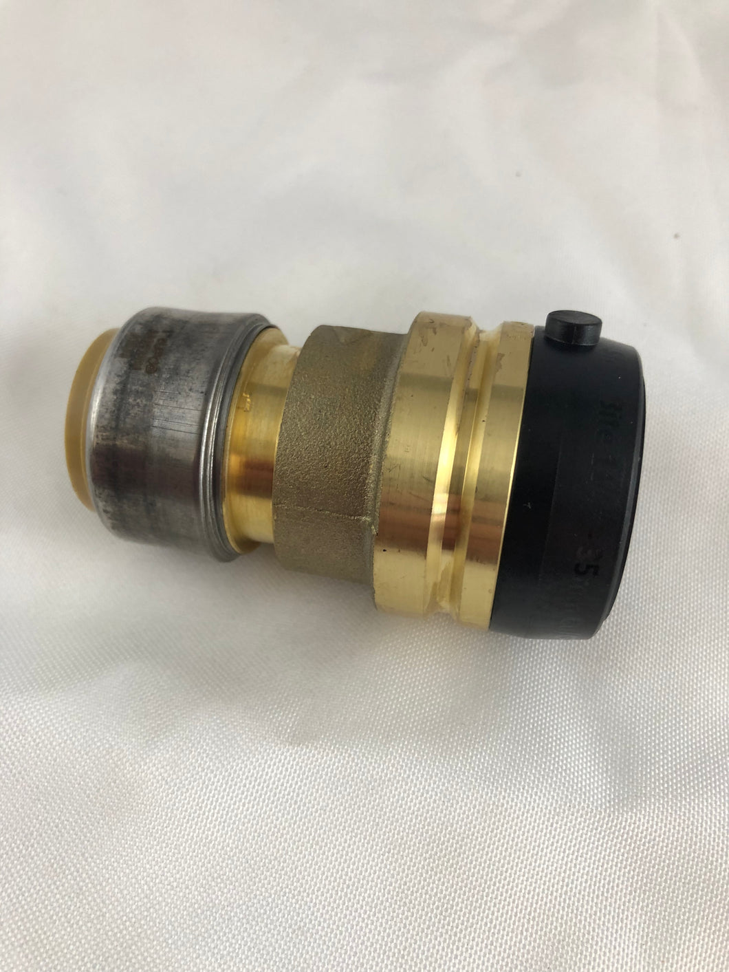 SharkBite XL 1 1/4” x 1” Coupling