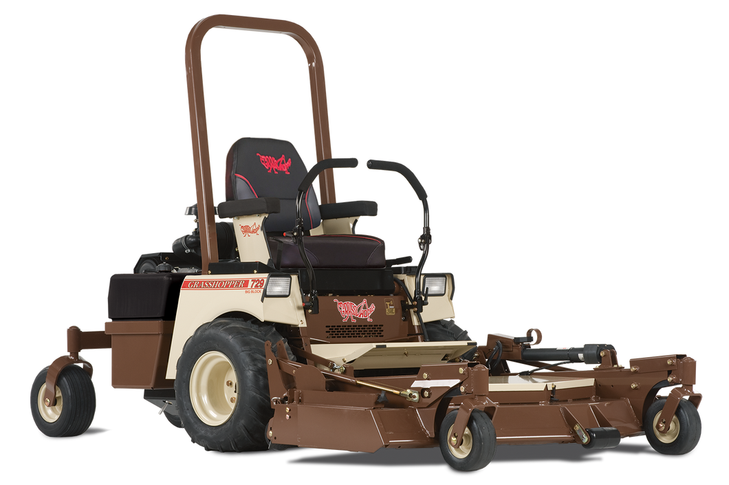 Grasshopper 729B with 61
