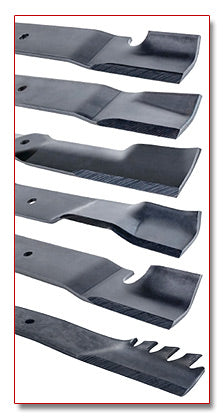 Grasshopper Hi-Low Mulching Blade 320240 18