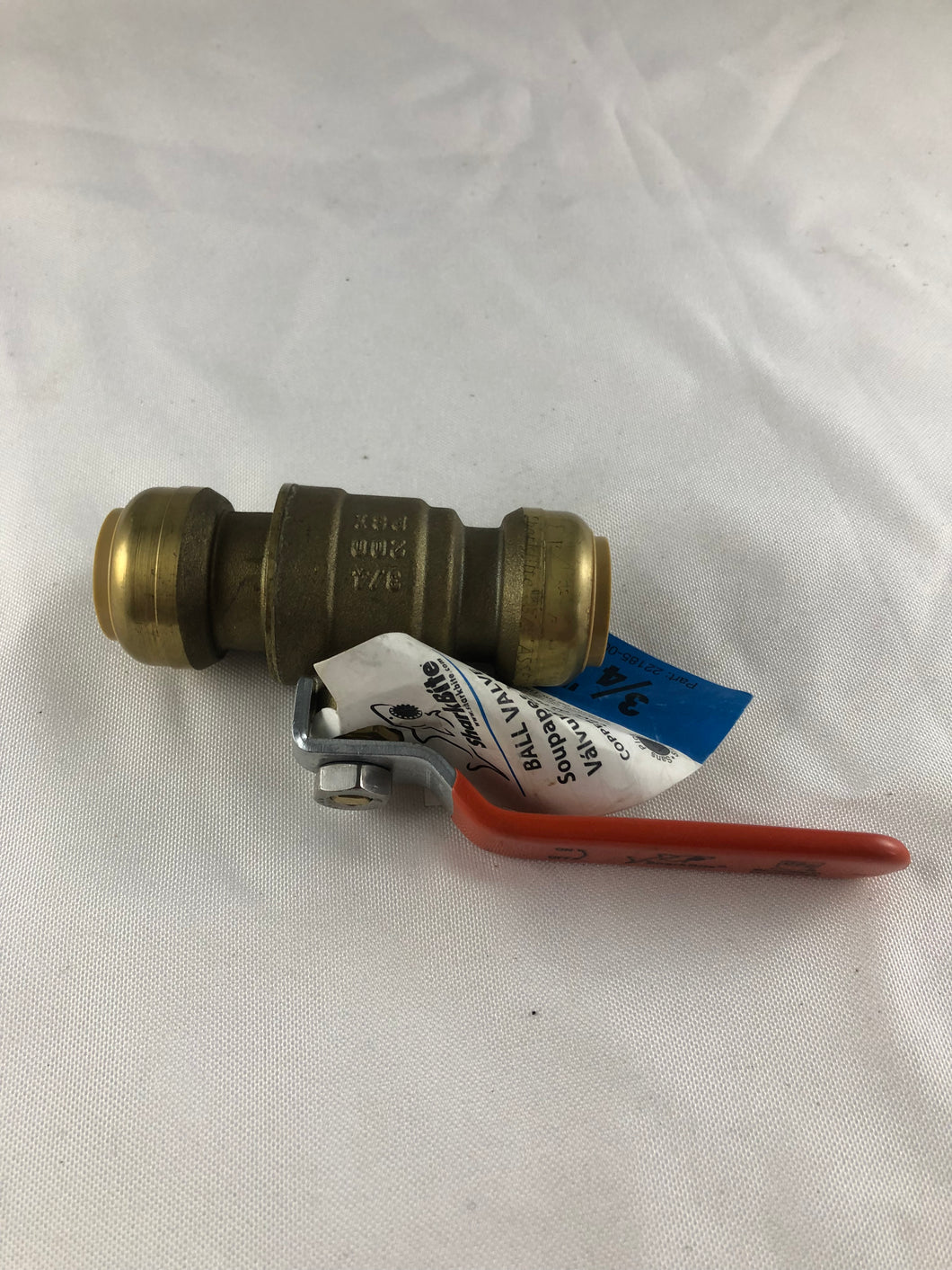 SharkBite 3/4” Ball Valve