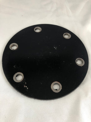 Heatmor Domestic Coil Cover Plate