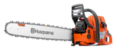 Husqvarna 390XP Chainsaw w/24