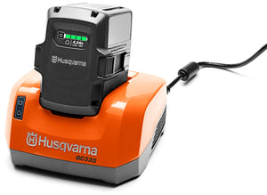 Husqvarna T536LIXP Battery Series Chainsaw w/14" Bar, Chain, Bar Cover, Charger, & Battery