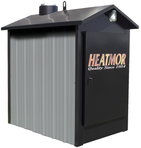 Heatmor Used Wood Boiler For Sale Outside Wood Furnaces For Sale