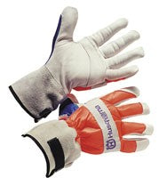 Husqvarna 5 Finger Proctective Gloves Size Large