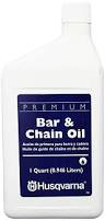 Husqvarna Premium Bar & Chain Oil Quart