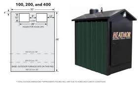 Heatmor 100CB W/Shaker Grates
